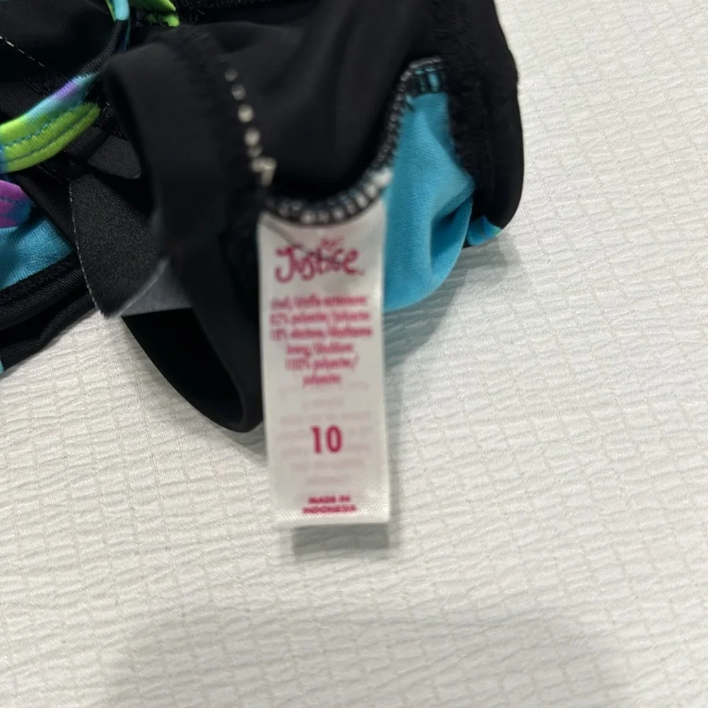 Justice bathing suit